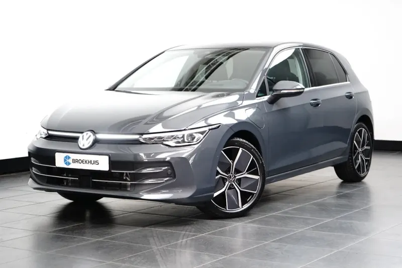 Volkswagen Golf (2025)