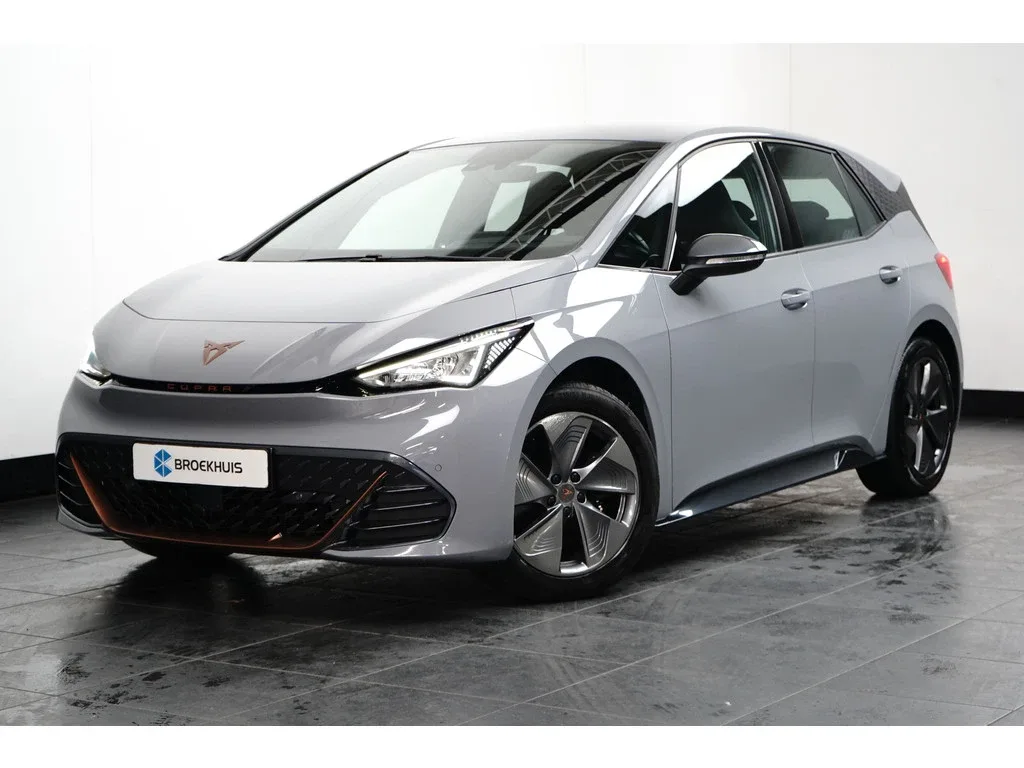 CUPRA Born (2022) — foto 1