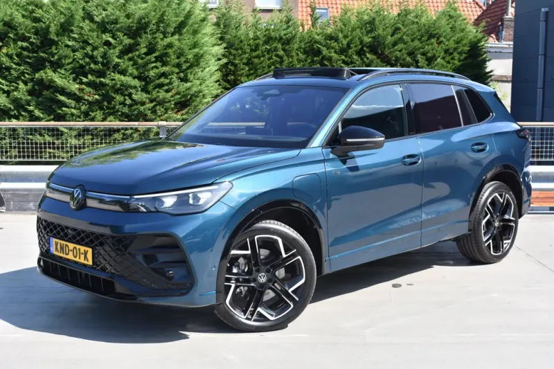 Volkswagen Tiguan (2025)