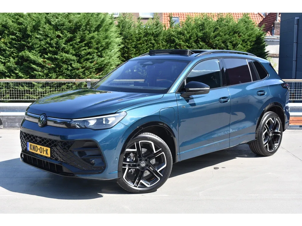 Volkswagen Tiguan (2025) — foto 1