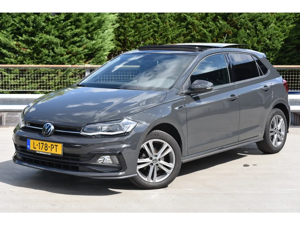 Volkswagen Polo (2021) — foto 1
