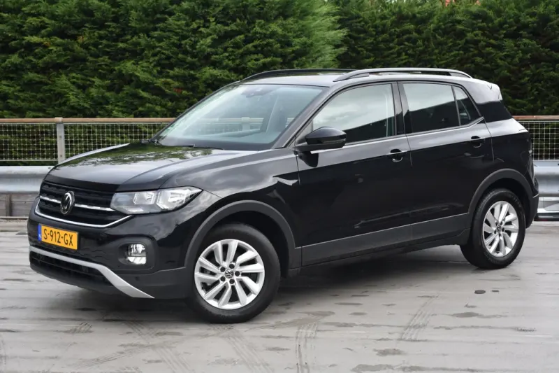 Volkswagen T-Cross (2023)