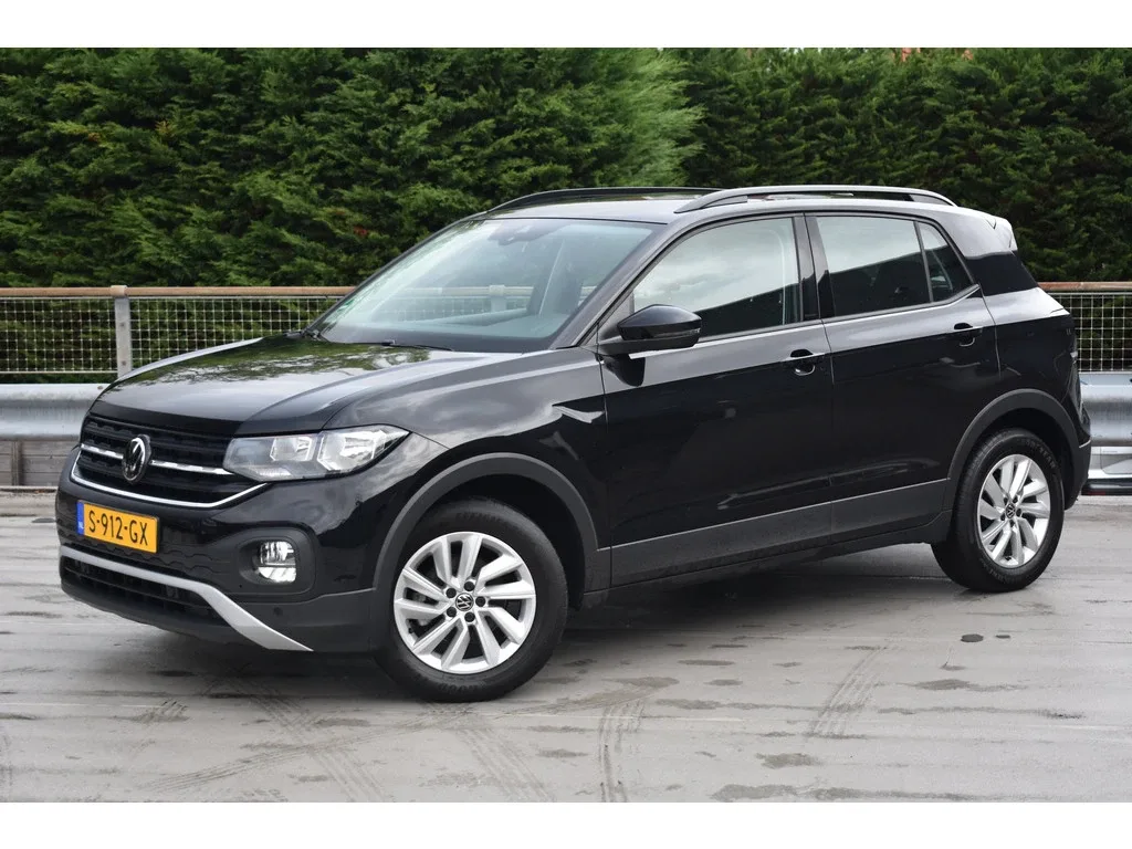 Volkswagen T-Cross (2023) — foto 1