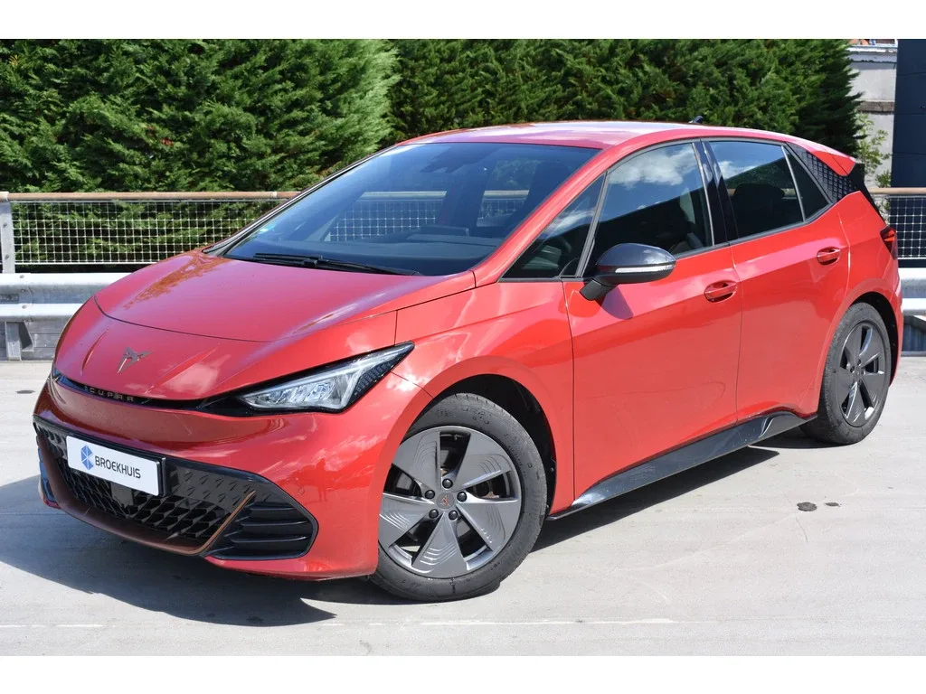CUPRA Born (2022) — foto 1