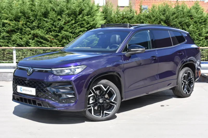 Volkswagen Tayron (2025)