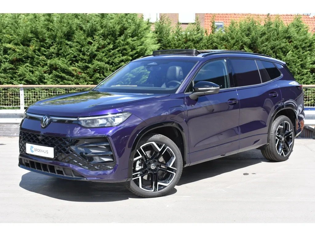Volkswagen Tayron (2025) — foto 1