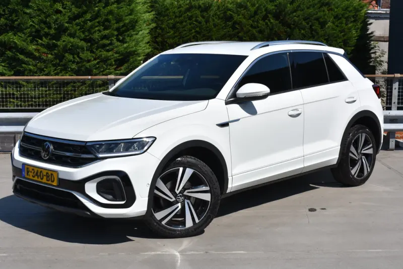 Volkswagen T-Roc (2022)