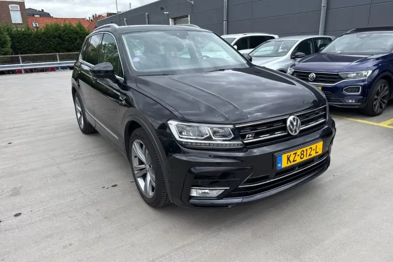 Volkswagen Tiguan (2017)