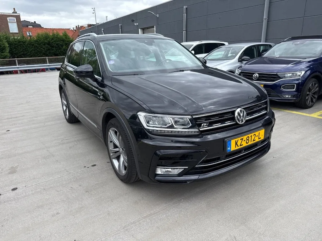 Volkswagen Tiguan (2017) — foto 1