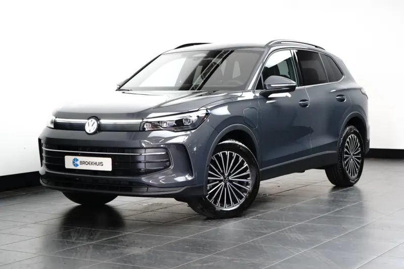 Volkswagen Tiguan (2026)