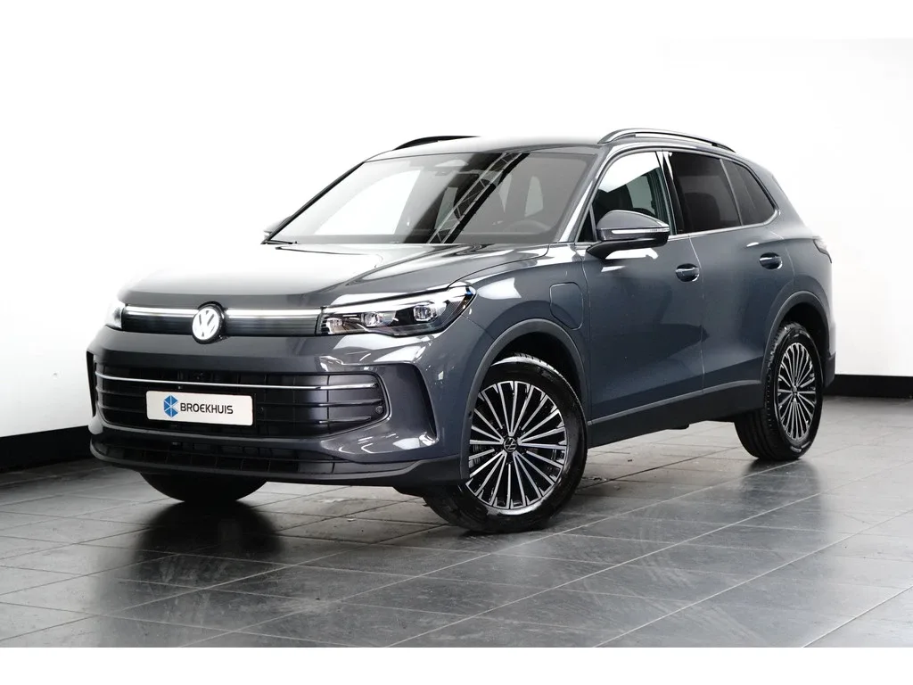 Volkswagen Tiguan (2026) — foto 1