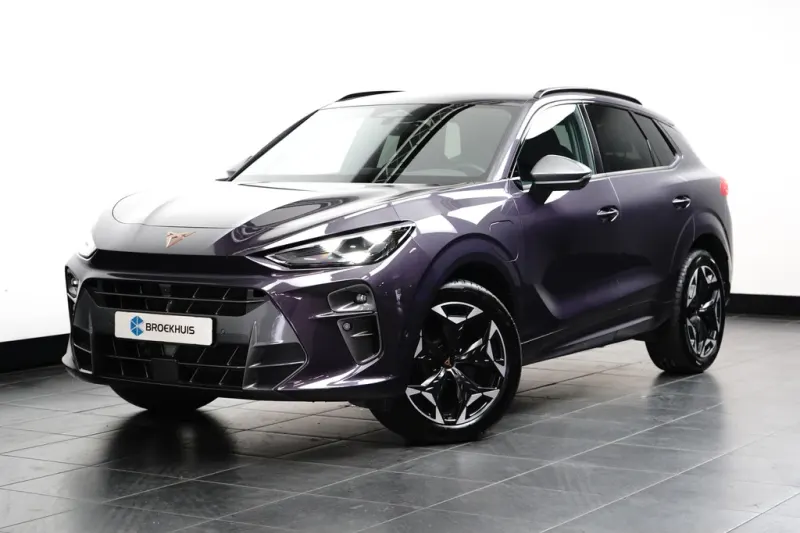 CUPRA Terramar (2024)