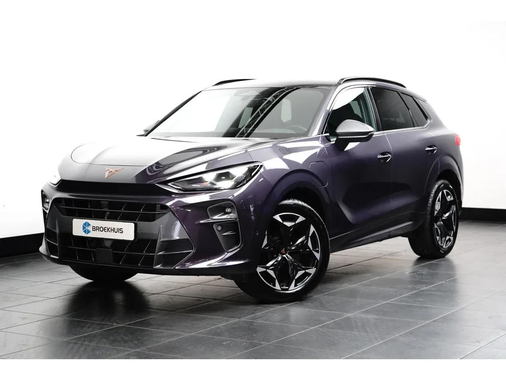 CUPRA Terramar (2024) — foto 1