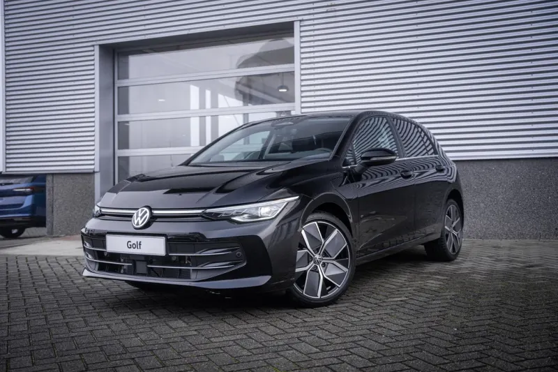 Volkswagen Golf (2026)