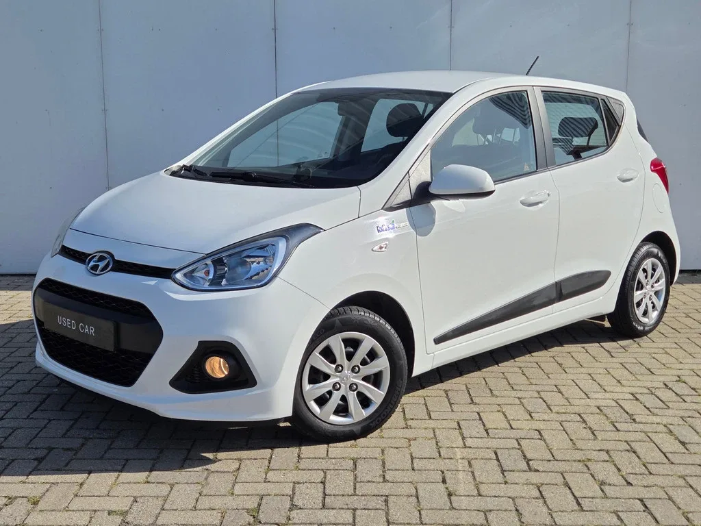 Hyundai i10 (2015) — foto 1