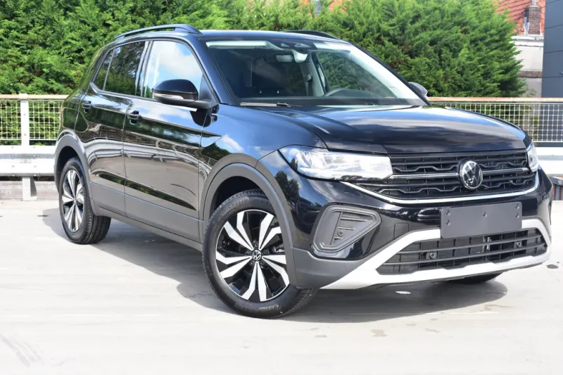 Volkswagen T-Cross (2026)
