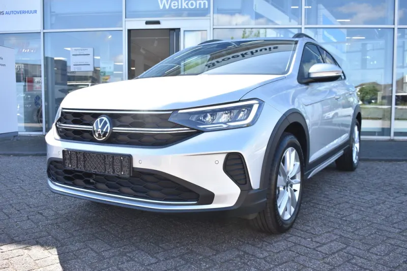 Volkswagen Taigo (2026)