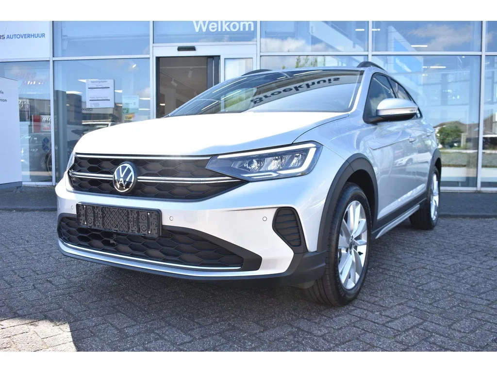 Volkswagen Taigo (2026) — foto 1