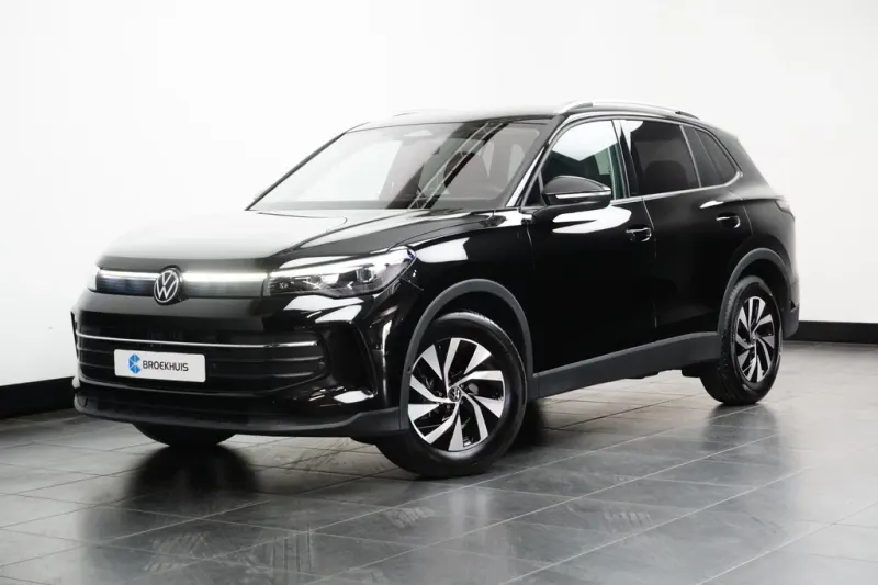 Volkswagen Tiguan (2025)