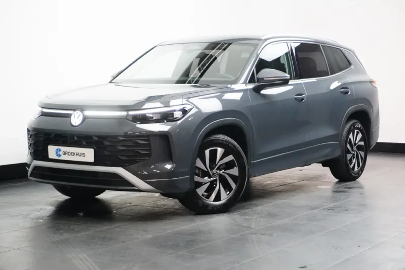 Volkswagen Tayron (2025)