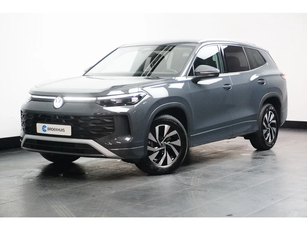 Volkswagen Tayron (2025) — foto 1