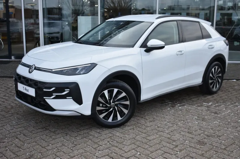 Volkswagen T-Roc (2026)
