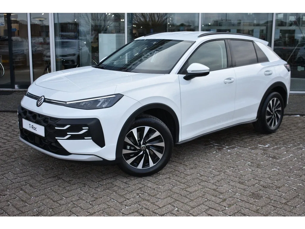 Volkswagen T-Roc (2026) — foto 1