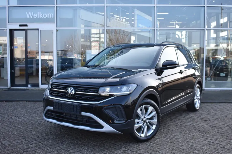 Volkswagen T-Cross (2025)