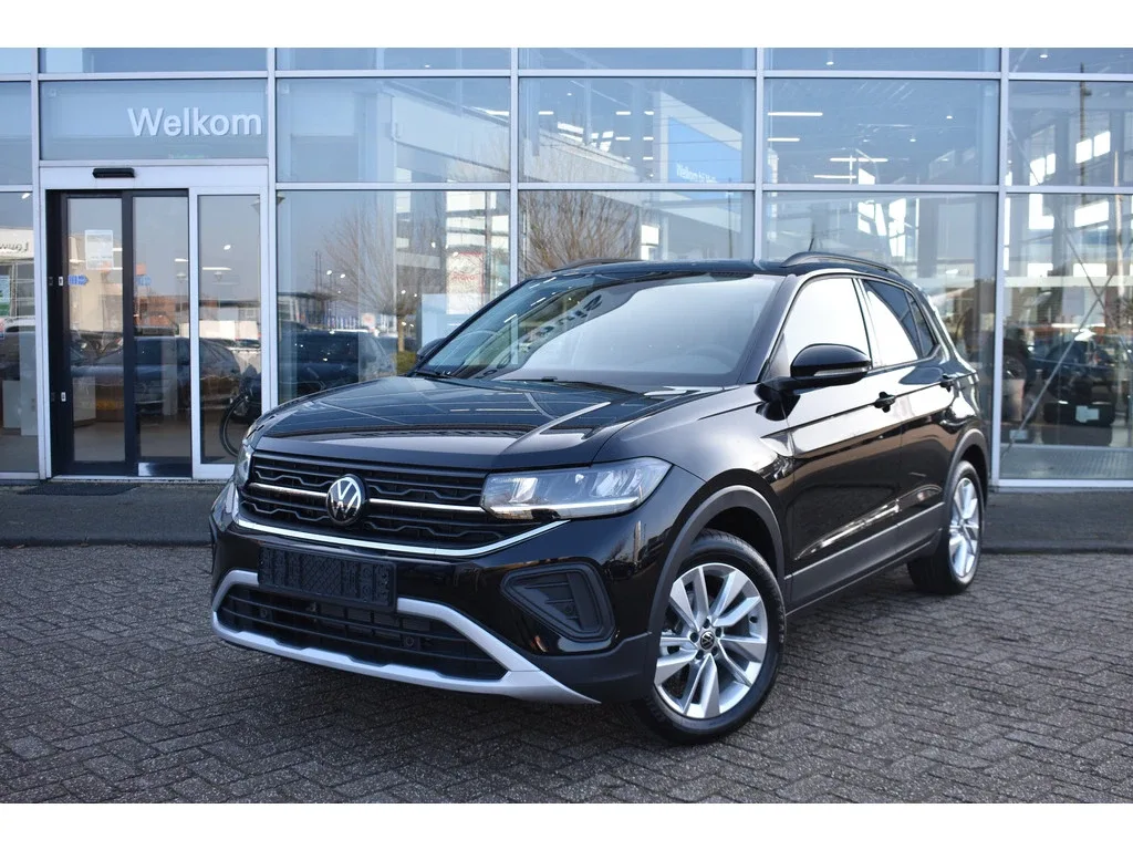 Volkswagen T-Cross (2025) — foto 1