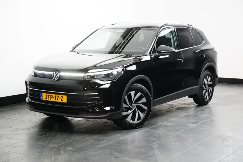 Volkswagen Tiguan (2025)