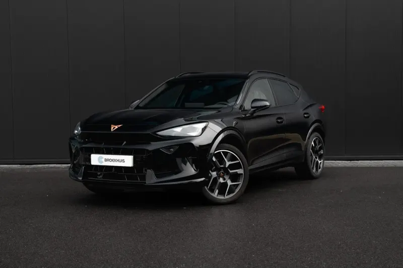 CUPRA Formentor (2025)
