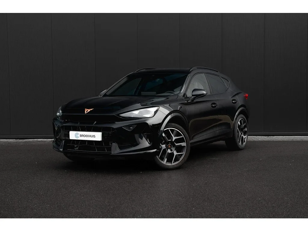 CUPRA Formentor (2025) — foto 1