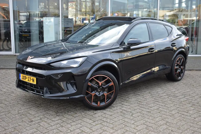 CUPRA Formentor (2025)