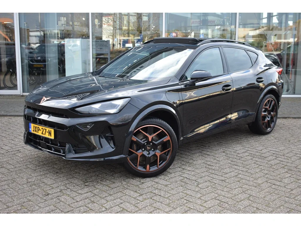 CUPRA Formentor (2025) — foto 1