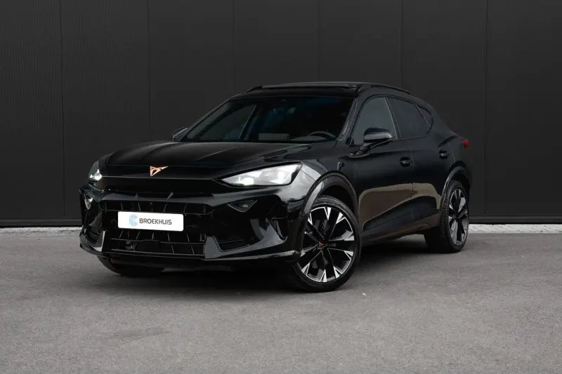 CUPRA Formentor (2025)