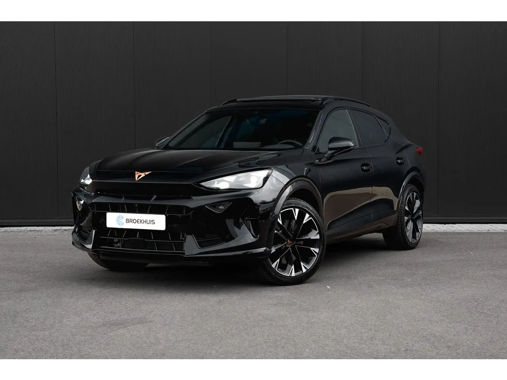 CUPRA Formentor (2025) — foto 1