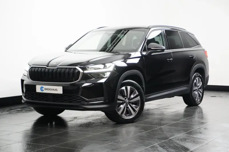 Škoda Kodiaq (2025)