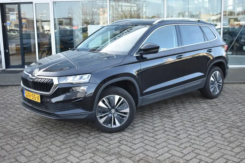 Škoda Karoq (2025)