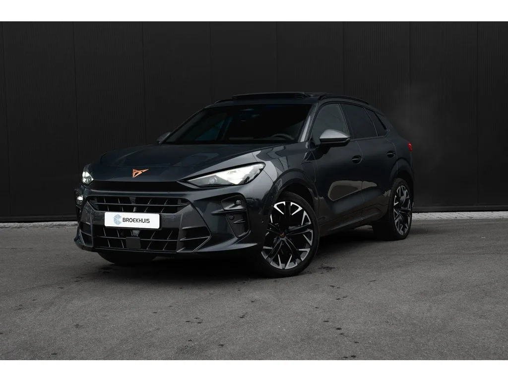 CUPRA Terramar (2025) — foto 1