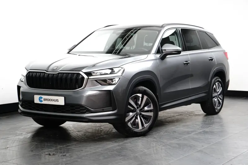 Škoda Kodiaq (2025)