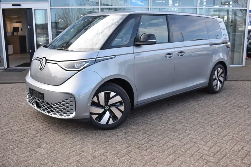 Volkswagen ID. Buzz (2026)