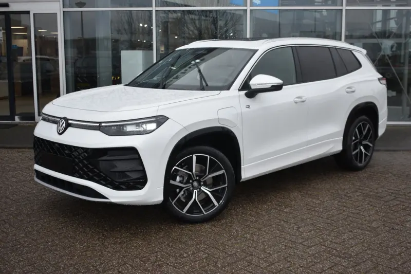 Volkswagen Tayron (2026)