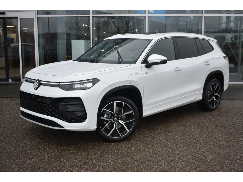 Volkswagen Tayron (2026) — foto 1
