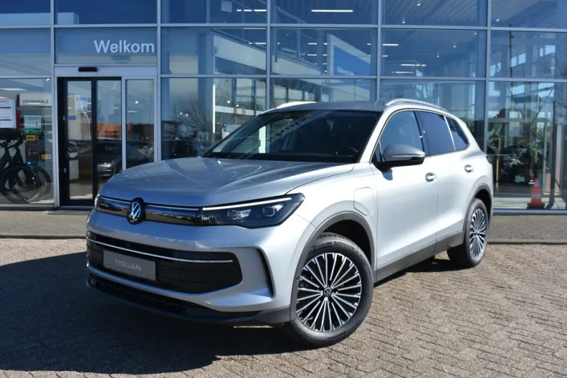 Volkswagen Tiguan (2026)