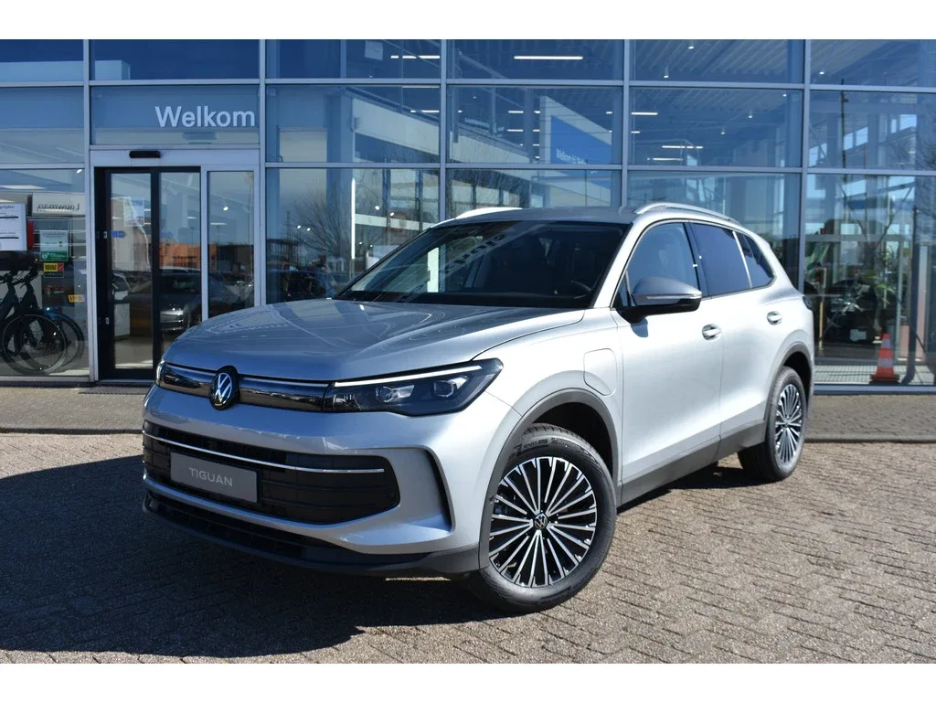 Volkswagen Tiguan (2026) — foto 1
