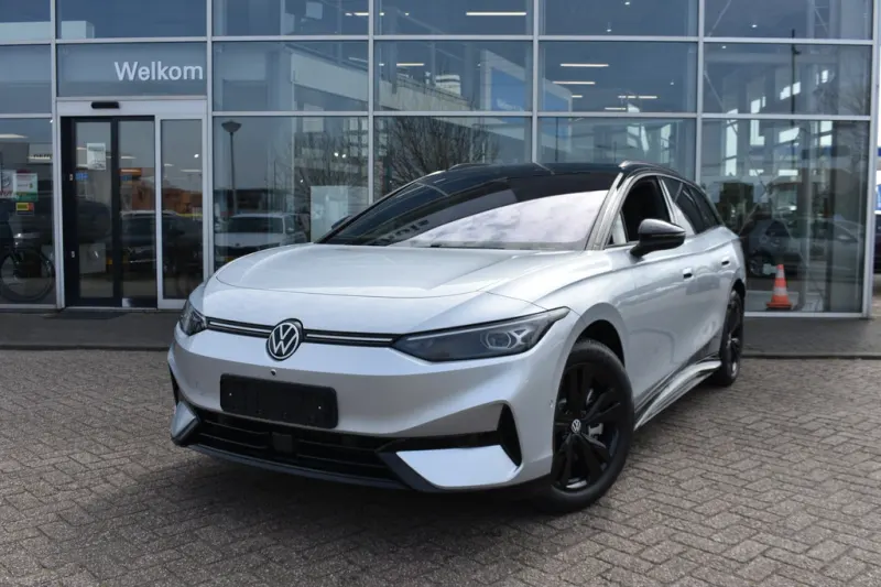 Volkswagen ID.7 (2026)
