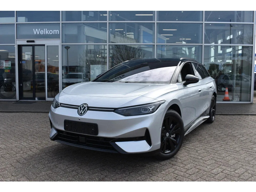 Volkswagen ID.7 (2026) — foto 1
