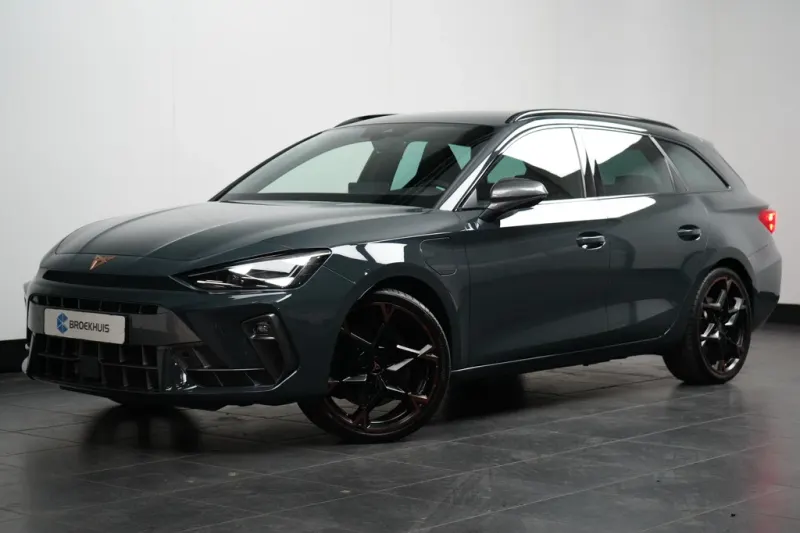 CUPRA Leon Sportstourer (2025)
