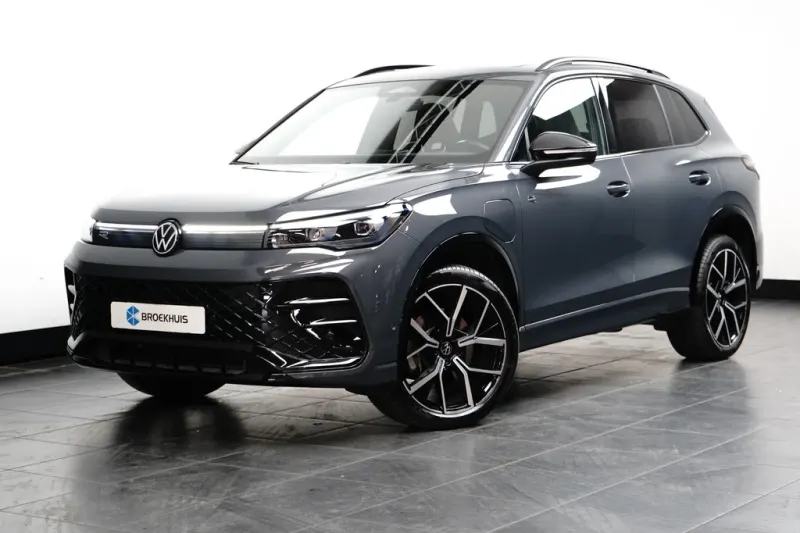 Volkswagen Tiguan (2025)