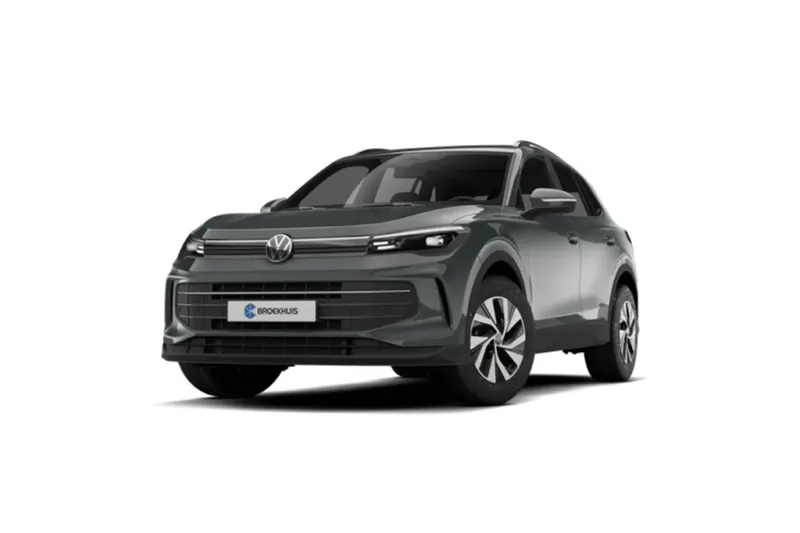 Volkswagen Tiguan (2026)